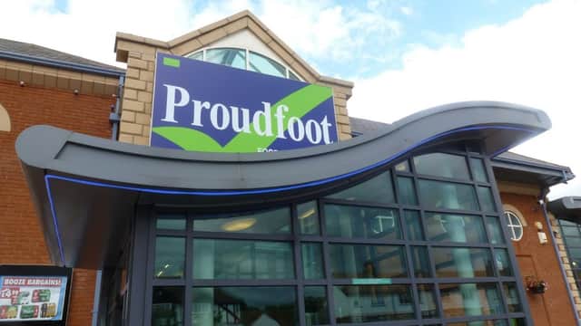Proudfoot Newby - Supermarkets in scarborough