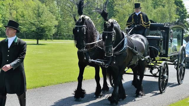 G M Sharp Inc - Layton & Sons: Independent Family Funeral Services - Funeral Directors in market weighton
