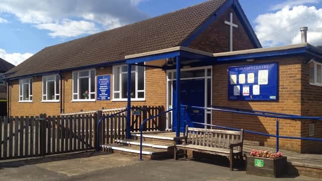 The St Hugh's Church and Community Centre - Churches in shipley