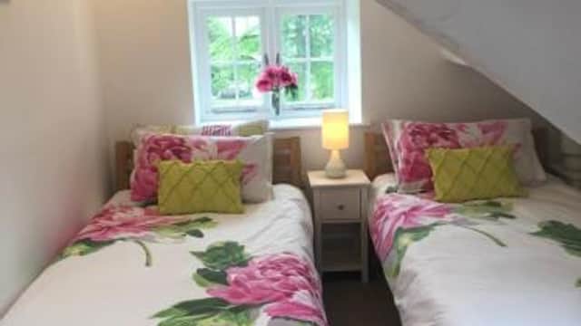 Accommodation at No 1 Fairbank in barbon