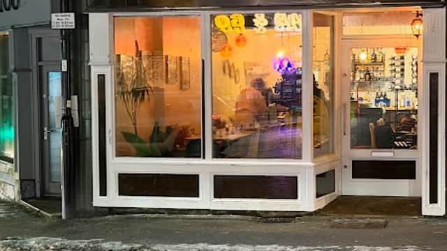 Dining at Lokanta Cafe&Turkish kitchen in sheffield