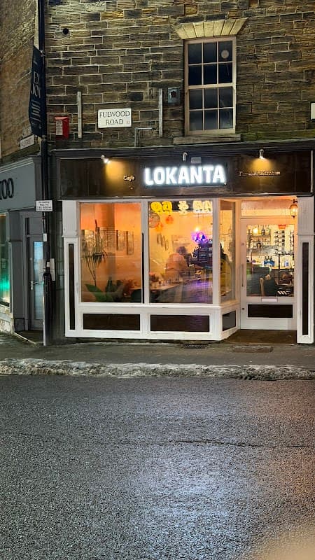 Lokanta Cafe&Turkish kitchen