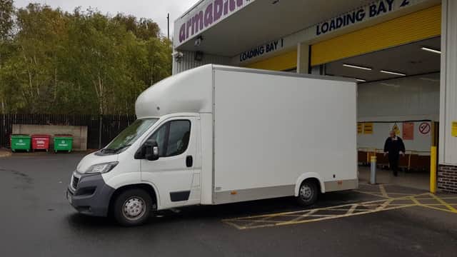 Man & Van Hire Huddersfield - Removal Companies in huddersfield