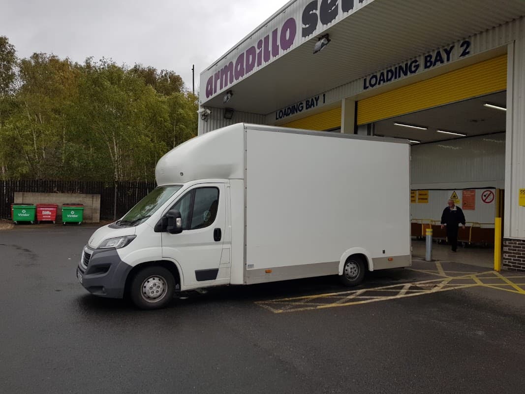 Man & Van Hire Huddersfield