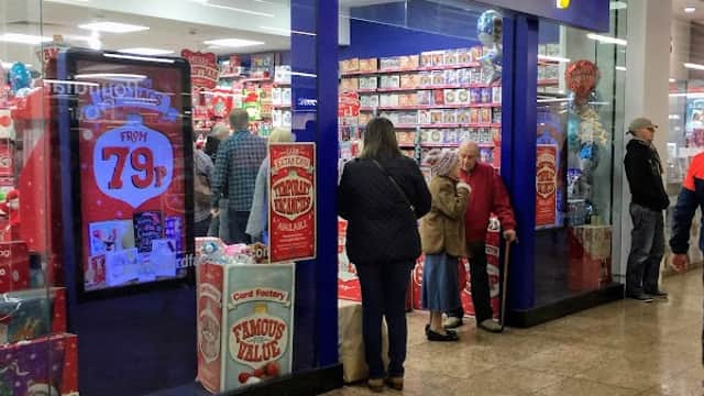 Card Factory - Gift Shops in carbrook