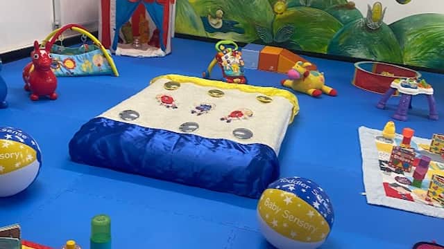 Baby Sensory Rotherham - Nurseries in mexborough