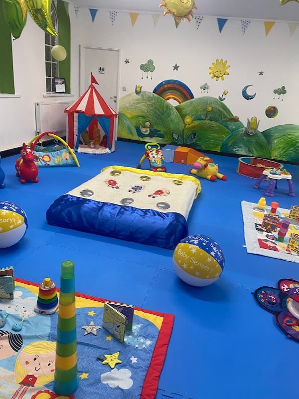 Baby Sensory Rotherham