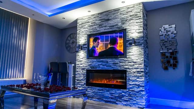 Accommodation at Aphrodite Suites in bradford