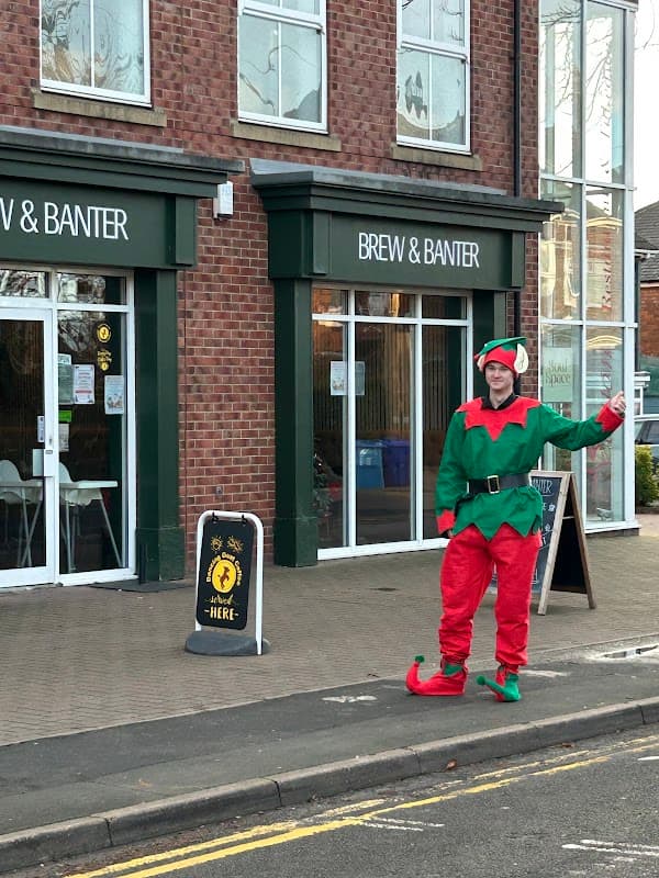 Brew and Banter