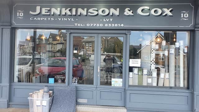 jenkinson & cox - Homeware in filey