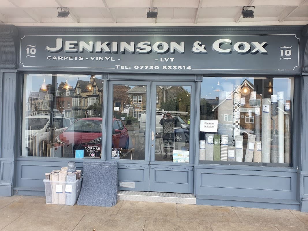 jenkinson & cox