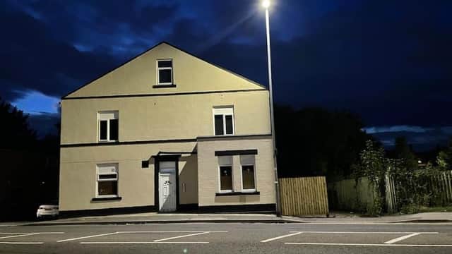 Accommodation at Luxury Inn in bramley