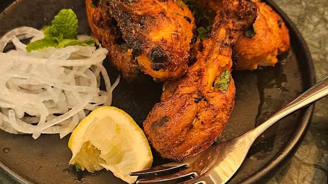 Dining at Mezwaani Restro Bar in nether edge