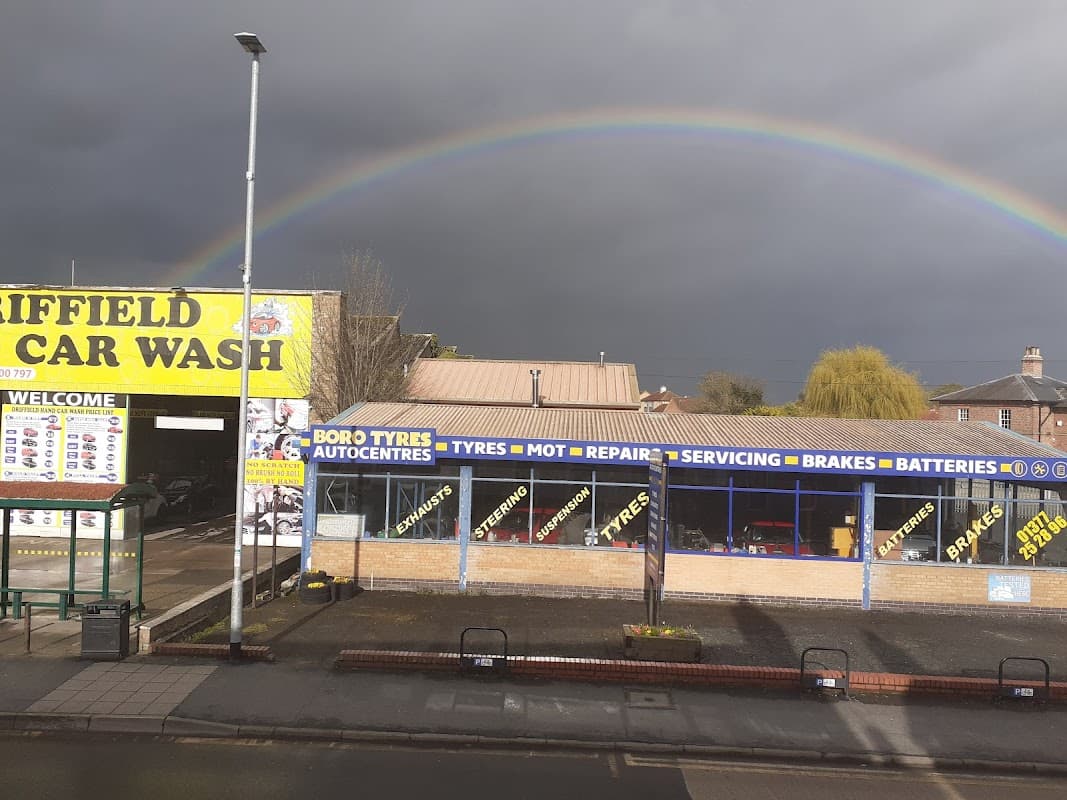 Boro Tyres Autocentres