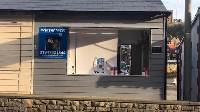 Whitby Wok - Takeaway in whitby