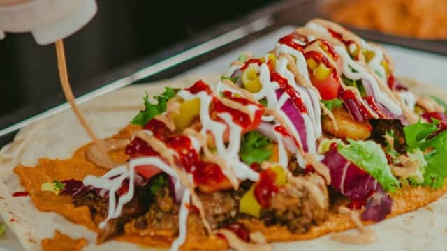 Falafel Guys (Caravan) - Takeaway in leeds