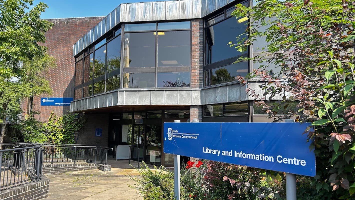 Northallerton Library