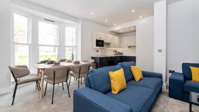 Accommodation at City Apartments - The Old Hotel in york