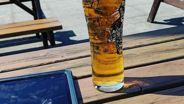 Food & drink at Altofts Poplar Inn in normanton