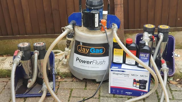 Jay Gas - Plumbers in eckington