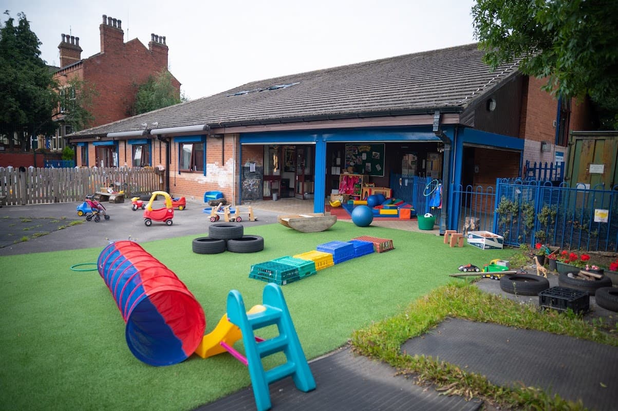 Little Owls Nursery Shepherds Lane