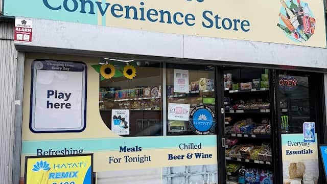 Eldon Street Convenience Store - Corner Shops in barnsley