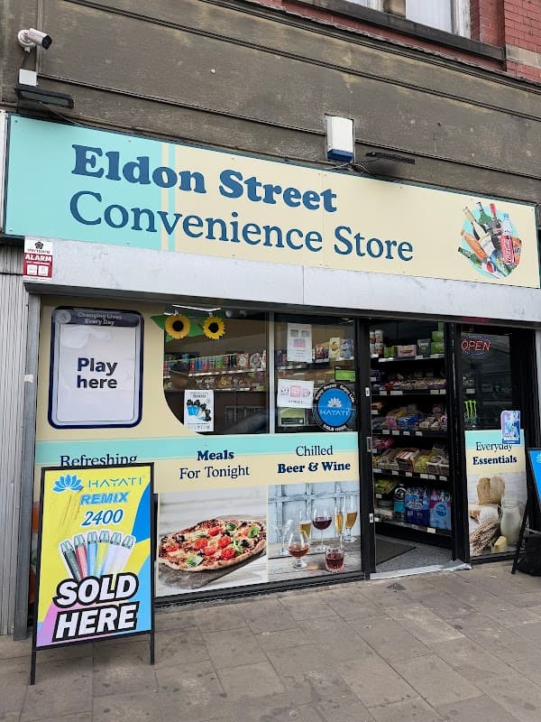 Eldon Street Convenience Store