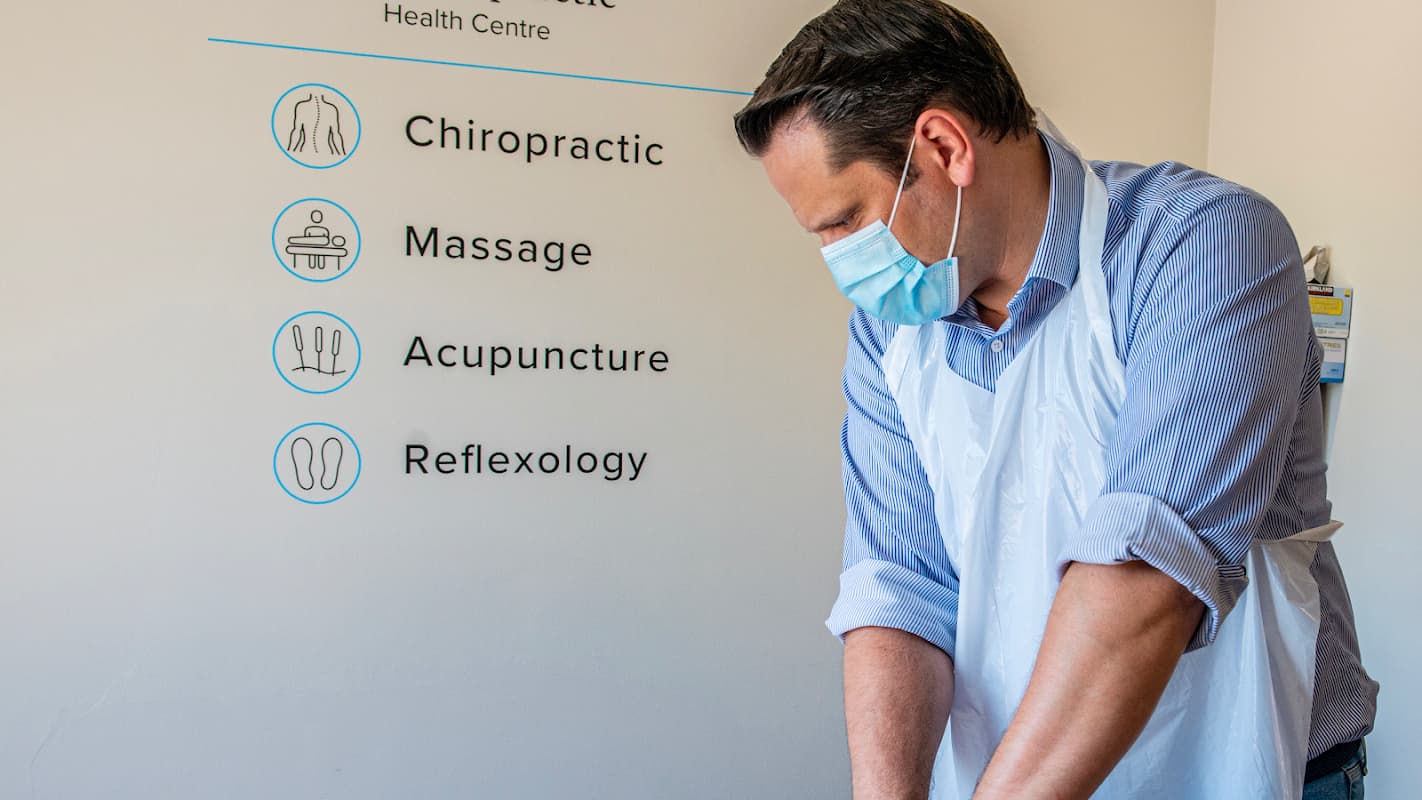Woodlands Chiropractic Health Centre