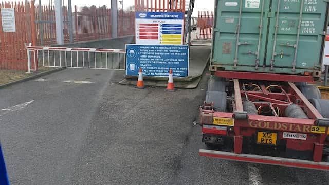 Maritime Transport Ltd. - Removal Companies in normanton