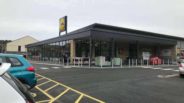 Lidl - Supermarkets in bingley