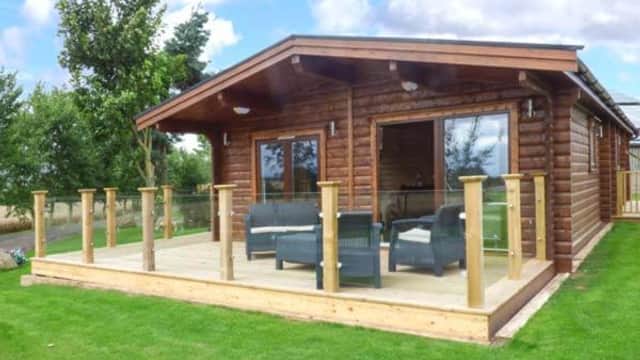 Accommodation at Heathcliff Lodge in northallerton