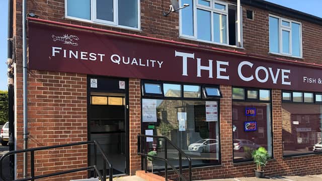 Cove Fish & Chips Horsforth Ltd - Takeaway in horsforth