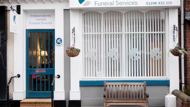 W N Allcock Funeral Services - Funeral Directors in eckington