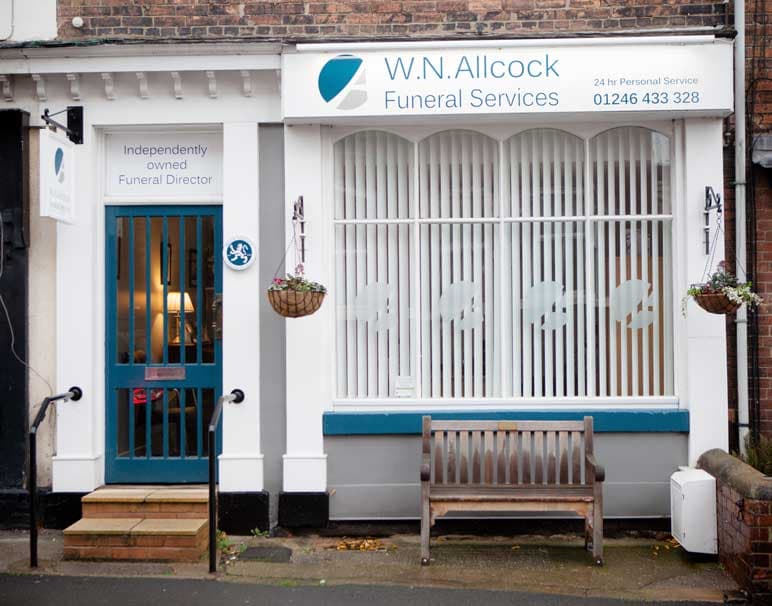 W N Allcock Funeral Services