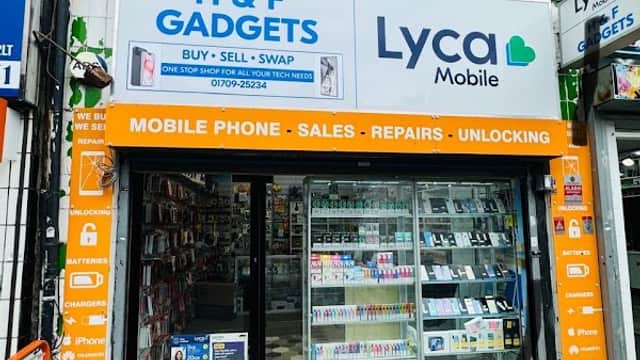 H & F Gadgets - Phone Shops in rotherham