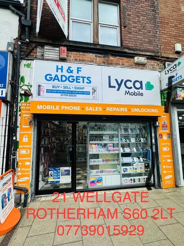 H & F Gadgets