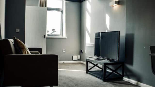 Accommodation at Dealhouse-Apartments 5 in huddersfield