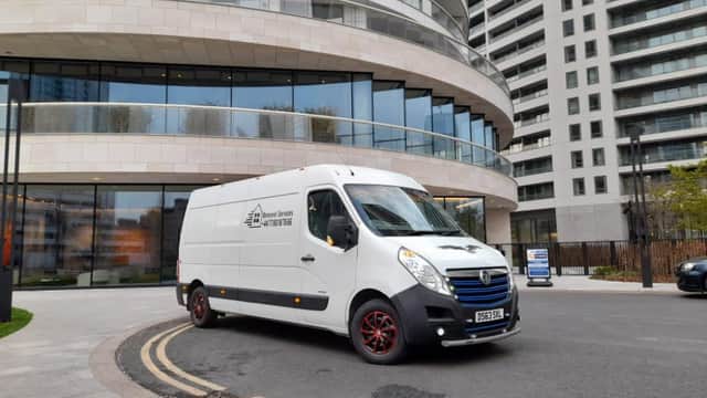 Lass Services Ltd - Removal Companies in featherstone