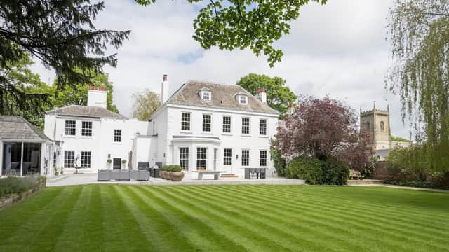 James Black Homes - Estate Agents in wetherby