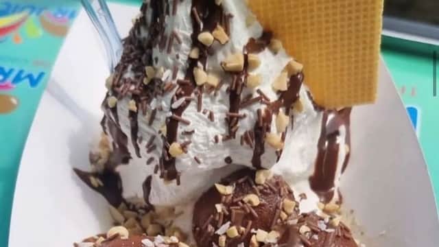 Mr Juicy Icecreams - Ice Cream Shops in dewsbury