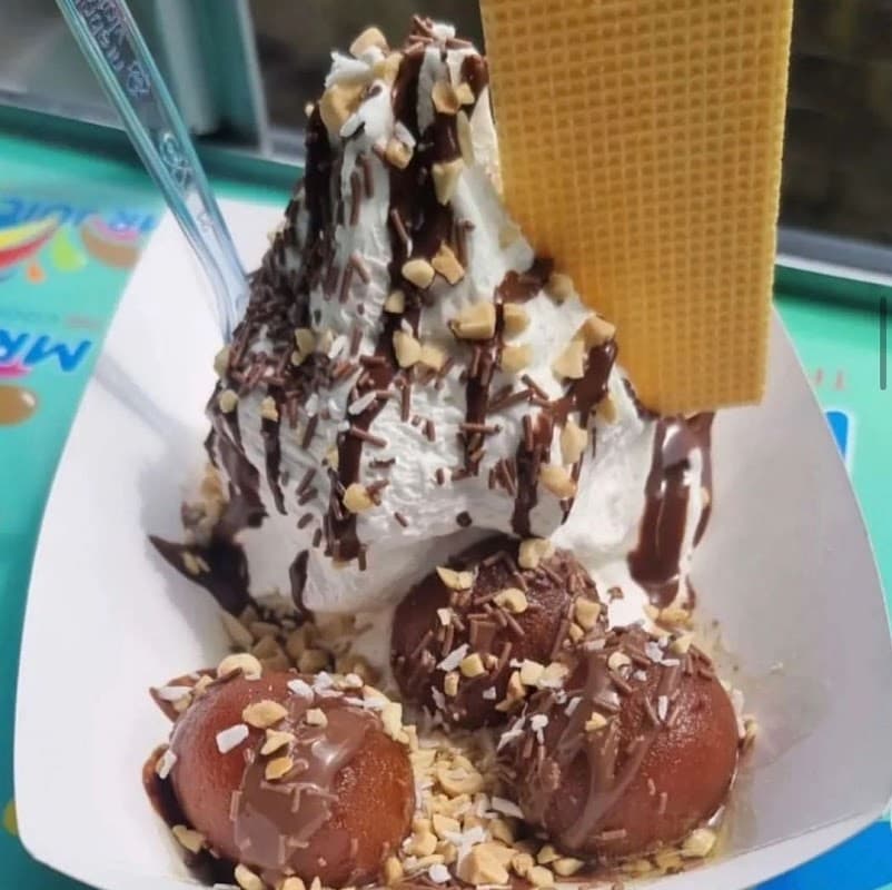 Mr Juicy Icecreams