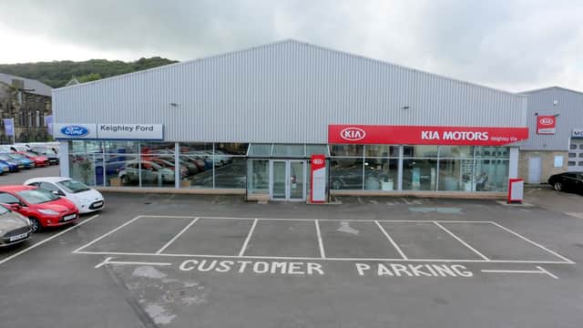 Bentley Motor Group (Ford) - Car Dealers in keighley