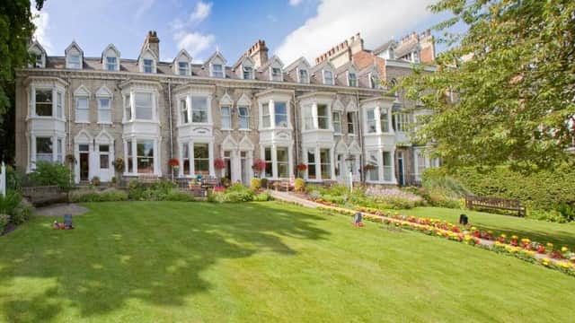 Accommodation at Wheatlands Lodge Hotel in york