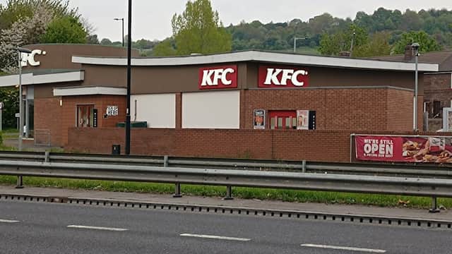 KFC Rotherham - Canklow Road - Takeaway in rotherham