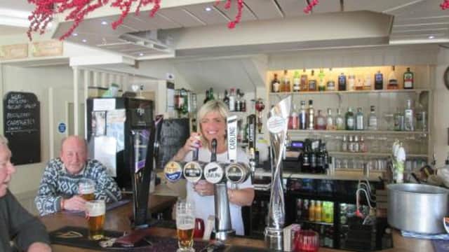 Accommodation at Wentworth Arms in malton