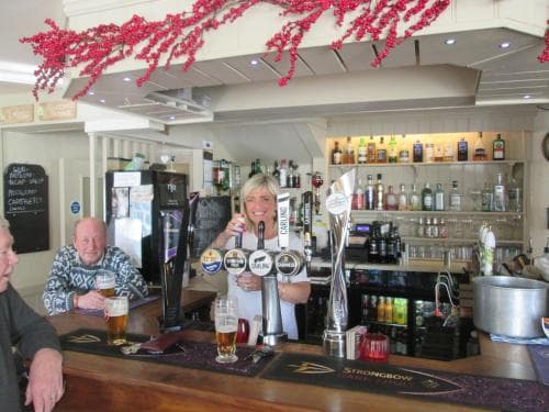 Wentworth Arms