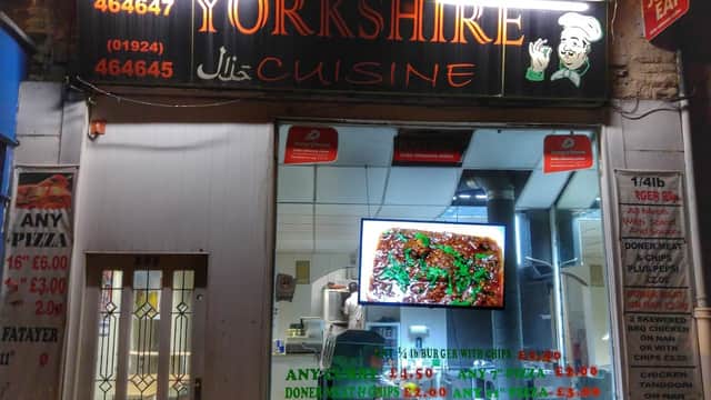 Yorkshire Cuisine - Takeaway in dewsbury