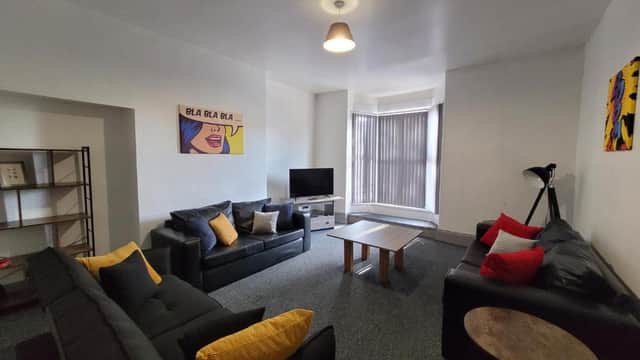 Accommodation at Beverley House in hull
