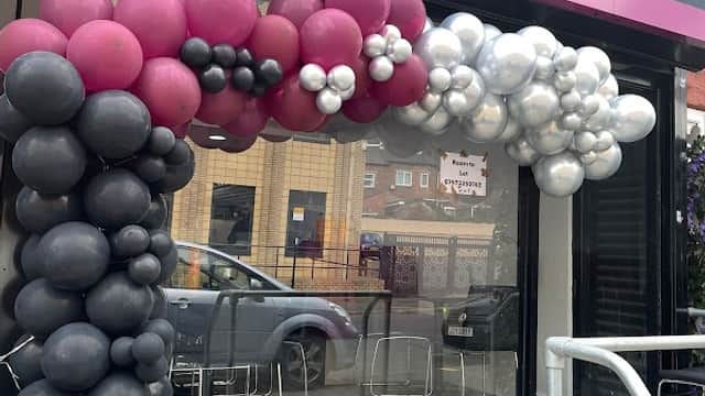 Dining at Red onion in heeley