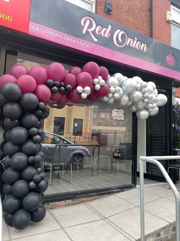 Red onion
